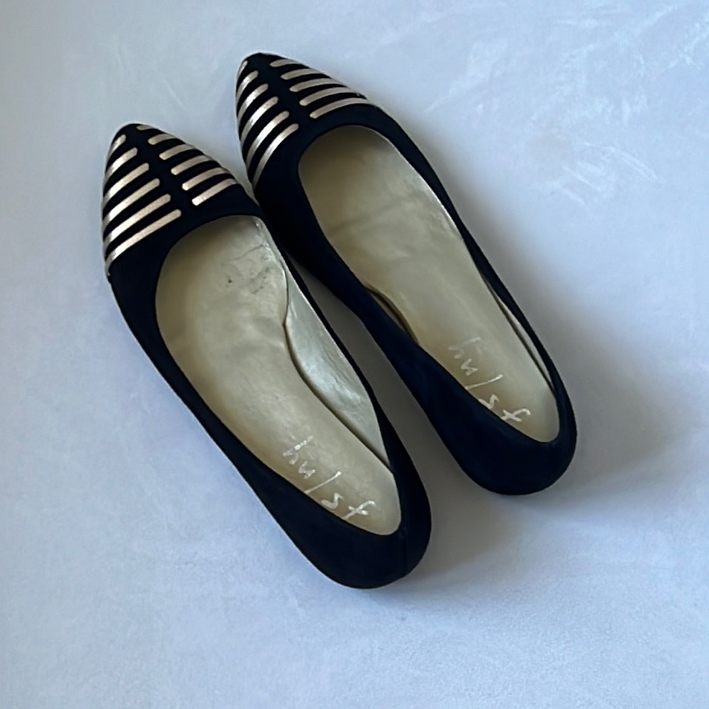 French sole (fs/ny) ballet flats size 39.5 never worn